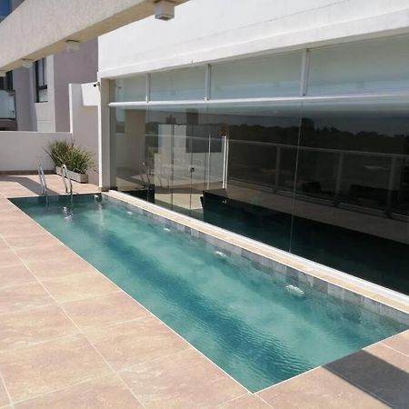 Hermoso Conjunto Residencial Con Piscina Apartman Asuncion Kültér fotó