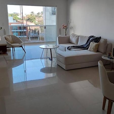 Hermoso Conjunto Residencial Con Piscina Apartman Asuncion Kültér fotó