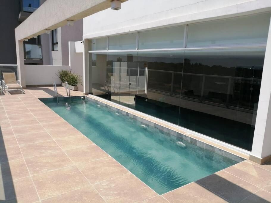 Hermoso Conjunto Residencial Con Piscina Apartman Asuncion Kültér fotó